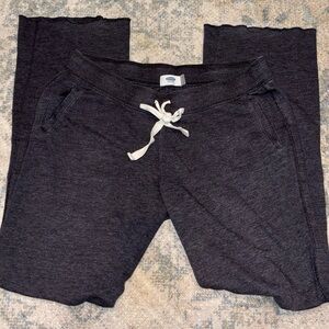 Old Navy Charcoal Joggers